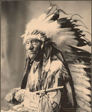 Chief Little Wound