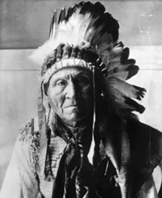 Chief Lone Bear